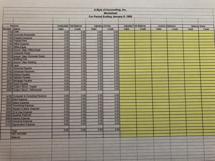Solved Byte of Accounting General Journal Noter You can only