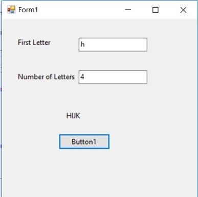 Solved Create an application named You Do It 4 and save it | Chegg.com