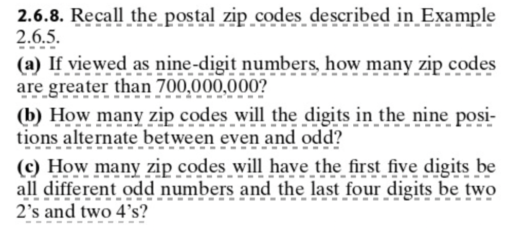 solved-when-they-were-first-introduced-postal-zip-codes-chegg