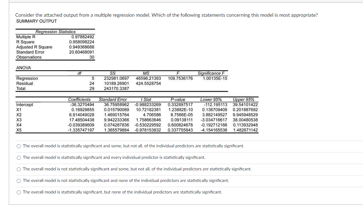 Solved 1. If the correlation between two variables X and Y | Chegg.com