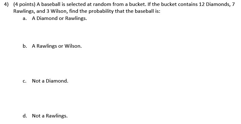 Wilson Baseballs with bucket