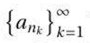 Solved We know is a sequence in R and is increasing and has | Chegg.com