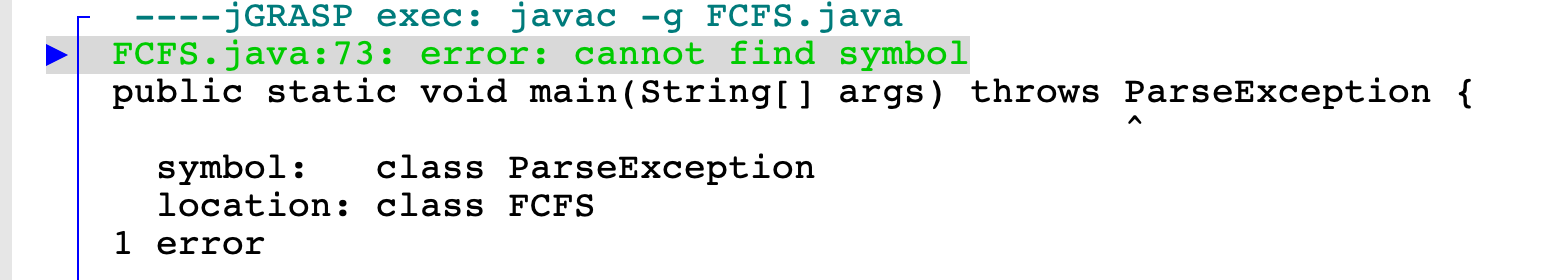 Solved Can Someone help me fix this error the code is | Chegg.com