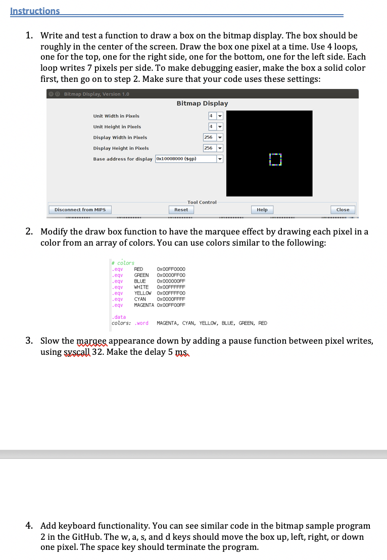 solved-instructions-1-write-and-test-a-function-to-draw-a-chegg