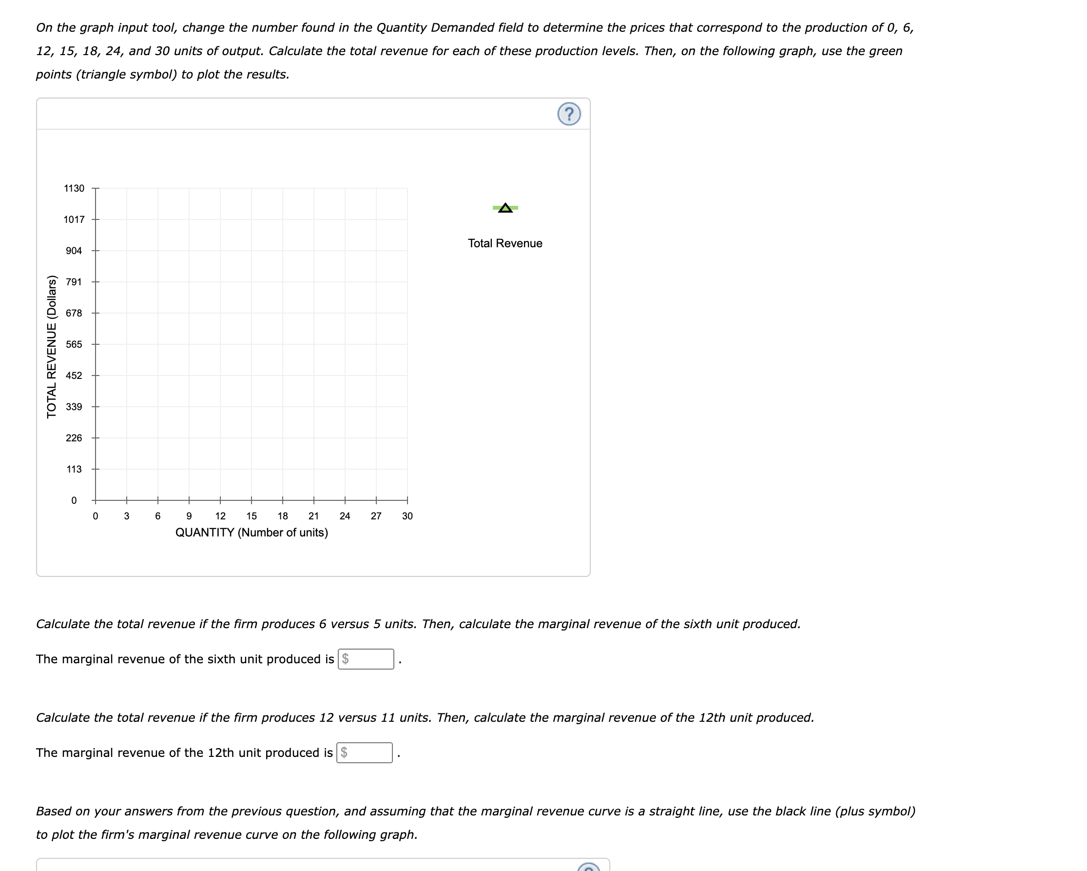 Solved On the graph input tool, change the number found in | Chegg.com