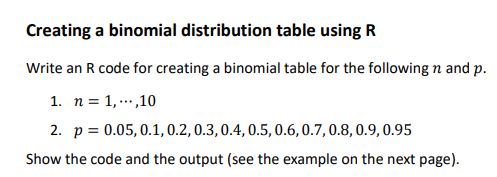 Solved Please use R to solve this question and show the | Chegg.com