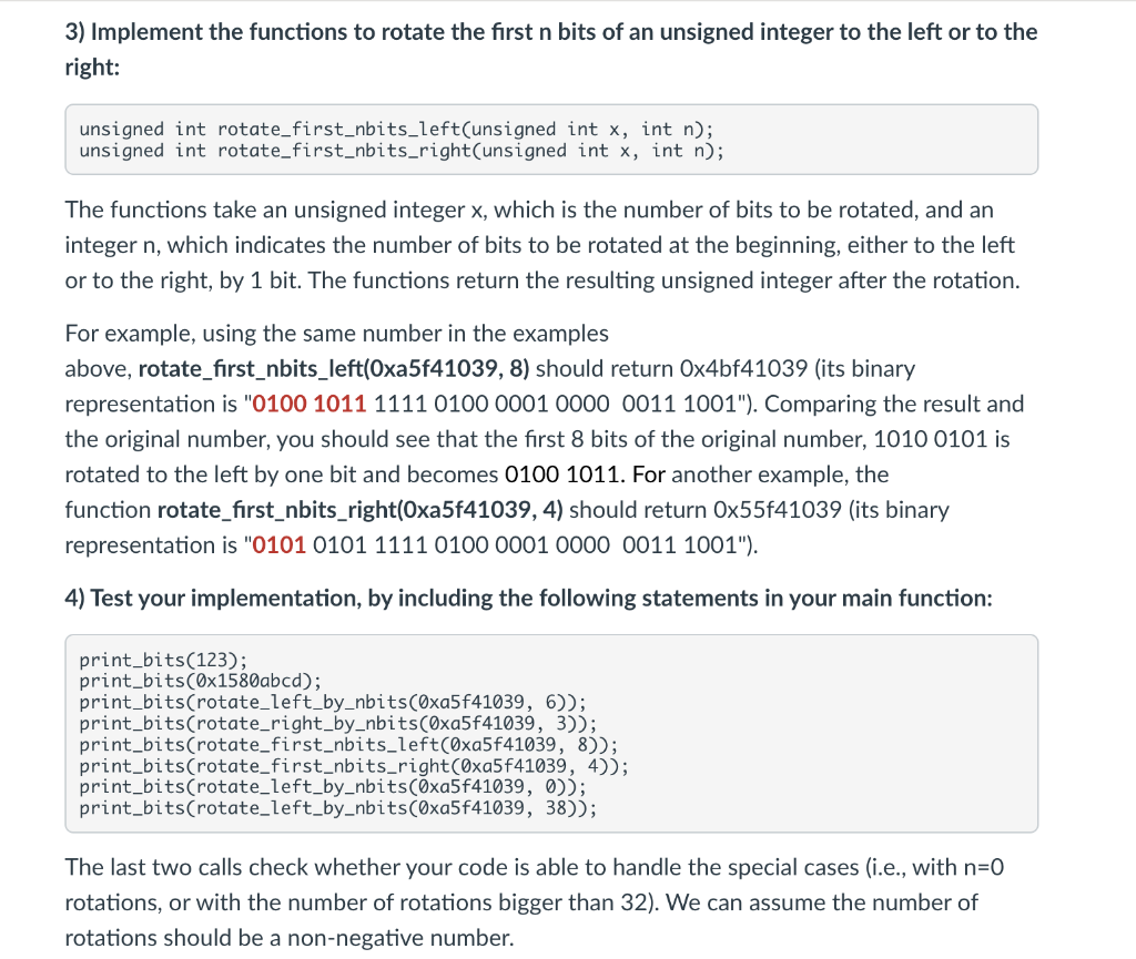 solved-1-implement-the-function-to-print-the-bits-of-an-chegg