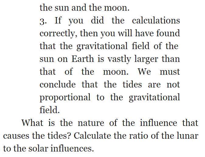 Solved 16 5 Both The Sun And The Moon Cause Ocean Tides O Chegg Com