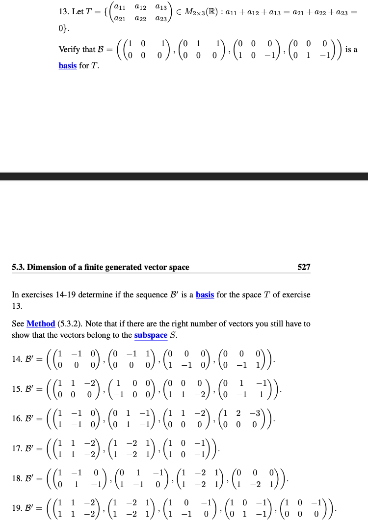 Solved Need with w/ 15 ﻿and 18 | Chegg.com