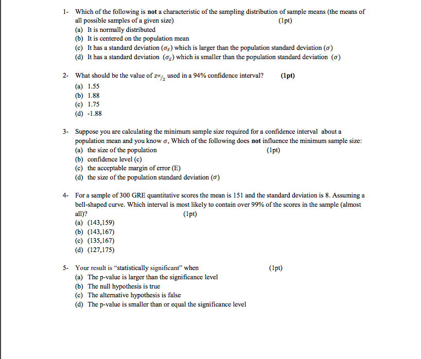 solved-1-which-of-the-following-is-not-a-characteristic-of-chegg