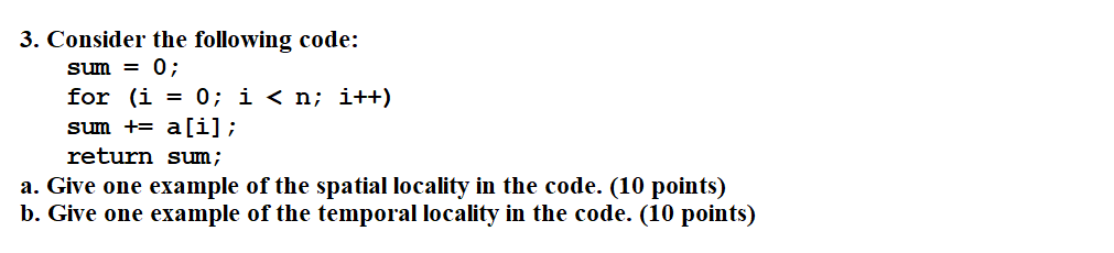 Solved This is all the information given if you have a | Chegg.com