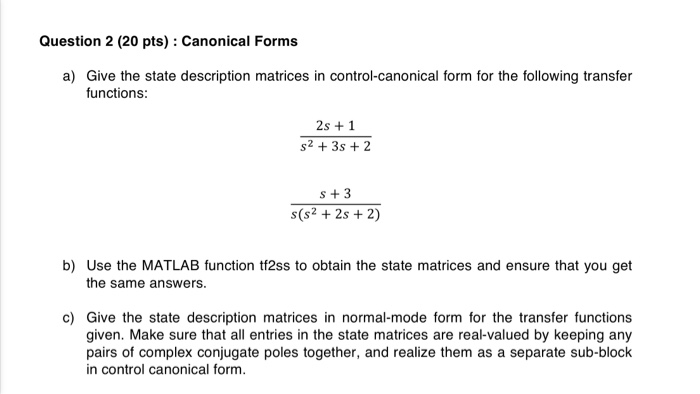 solved-question-2-20-pts-canonical-forms-a-give-the-chegg