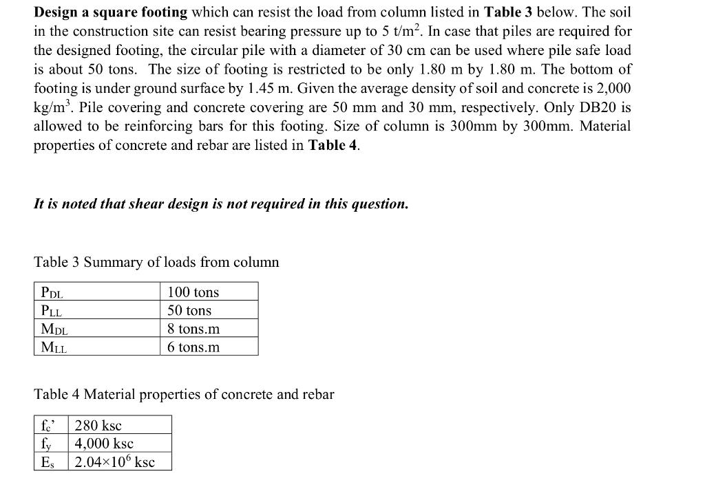 solved-design-a-square-footing-which-can-resist-the-load-chegg