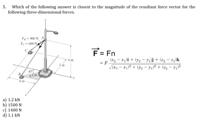 Solved 5. Which of the following answer is closest to the | Chegg.com