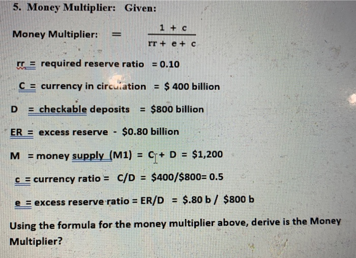 solved-5-money-multiplier-given-money-multiplier-rr-chegg