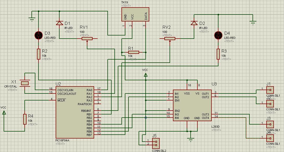 Solved Can you write a micro c code for obstacle avoiding | Chegg.com