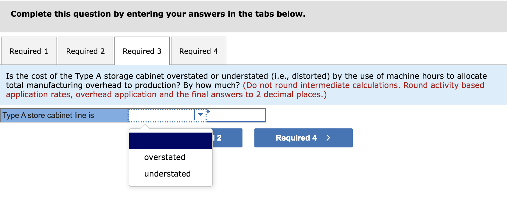 Solved Maxey \& Sons manufactures two types of storage