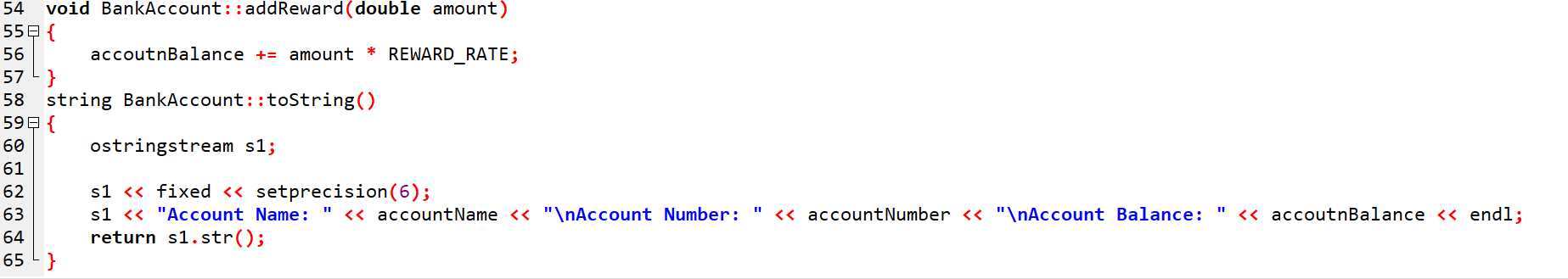 Solved This is second part of my program have to add these | Chegg.com