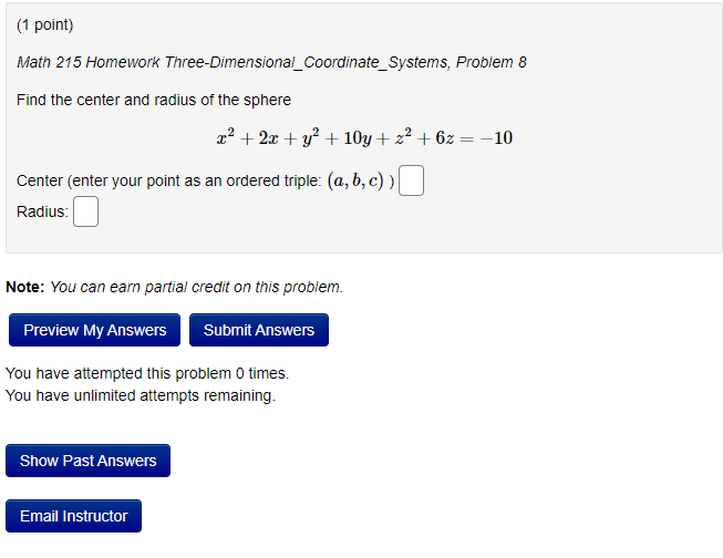 homework 215