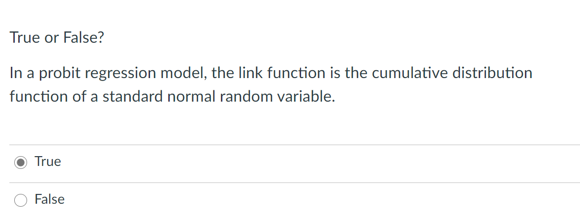 solved-true-or-false-in-a-probit-regression-model-the-link-chegg