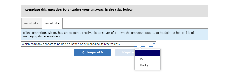 Solved The Following Data Are For Rocky Company. (a) Compute | Chegg.com