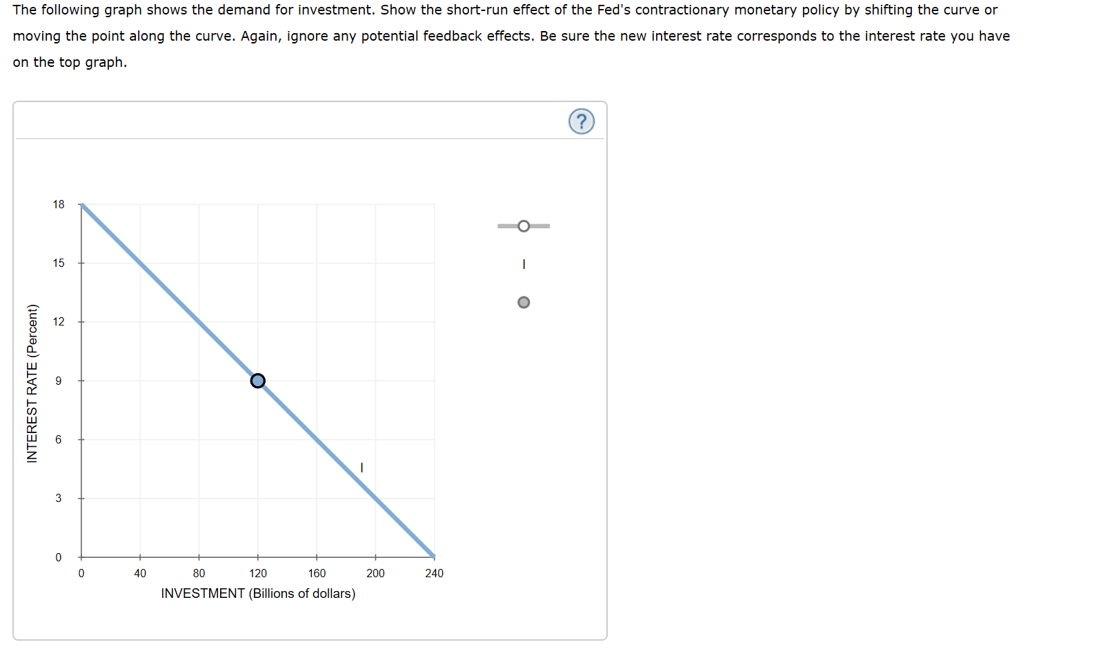 Monetary Injection Graph Solved 4. The effect of monetary policy on aggregate demand | Chegg.com