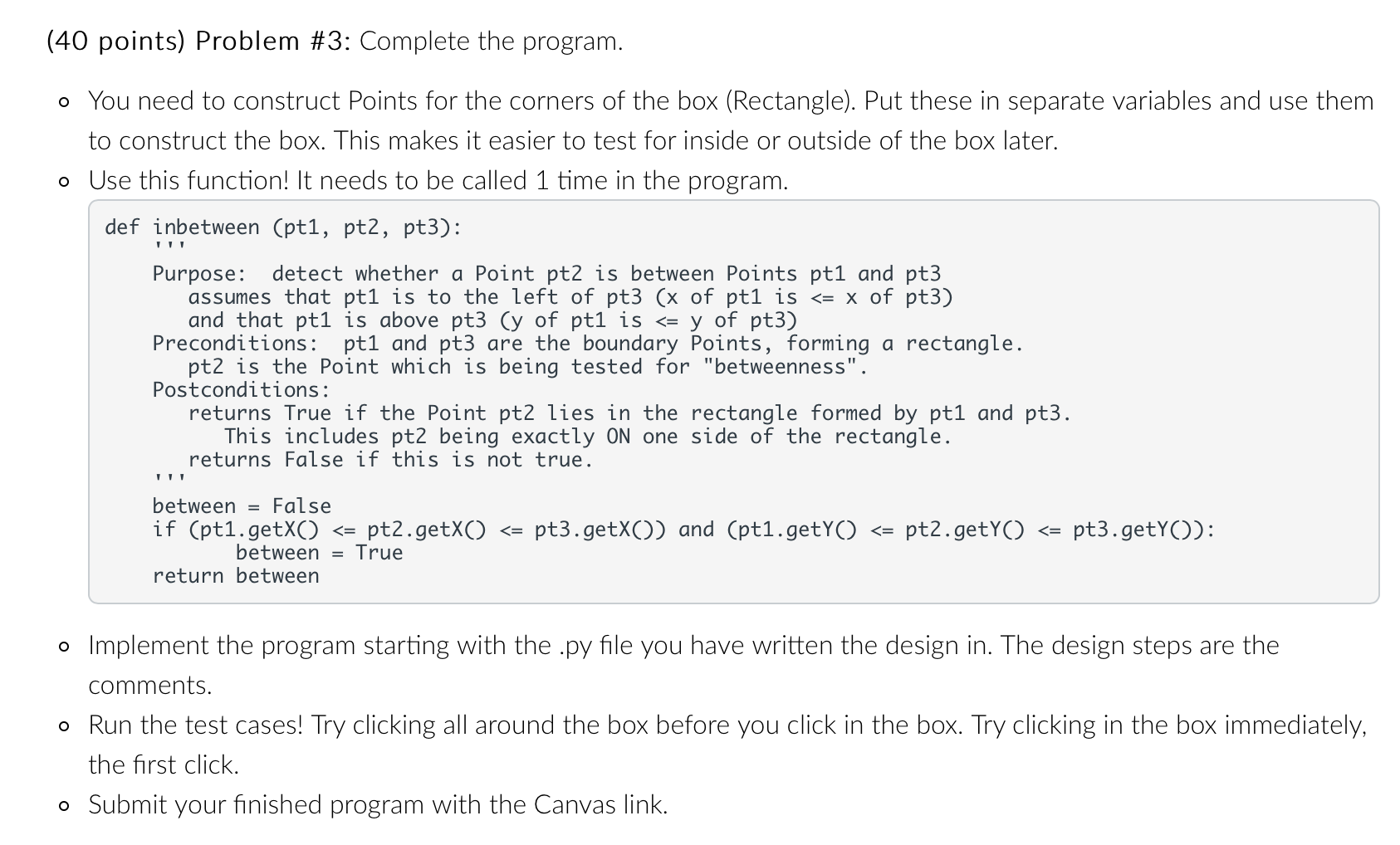Educational goals of this lab - verify that every | Chegg.com