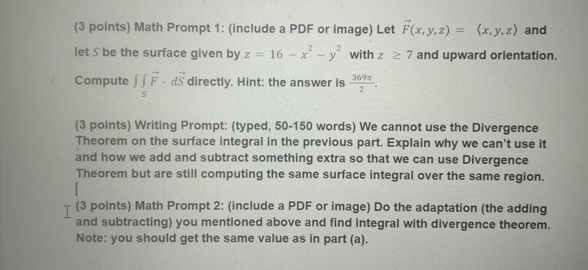 Solved I already solved the first part of the question I | Chegg.com