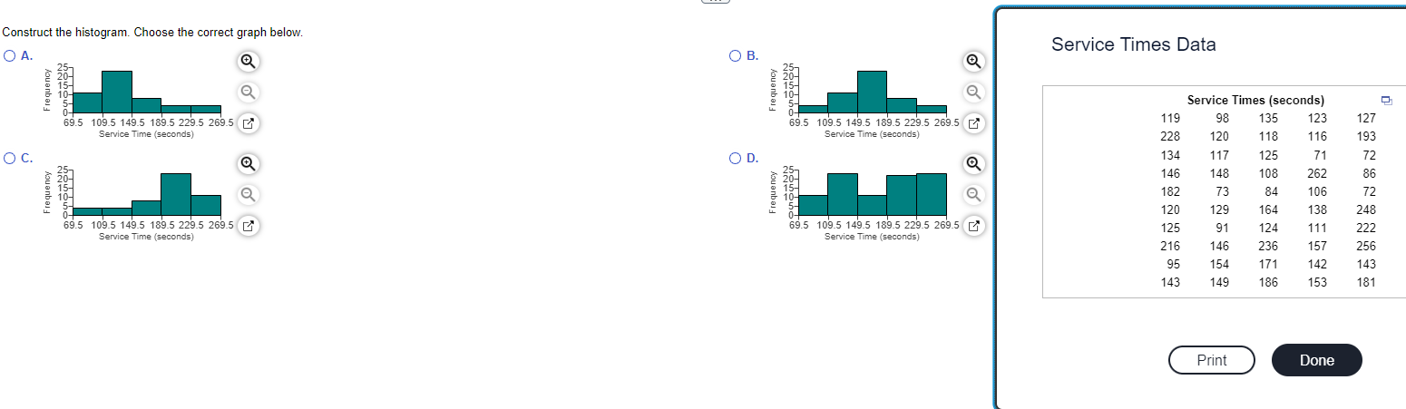 HOW TO IDENTIFY THE CLASS MIDPOINTS IN STATISTICS visual data 5