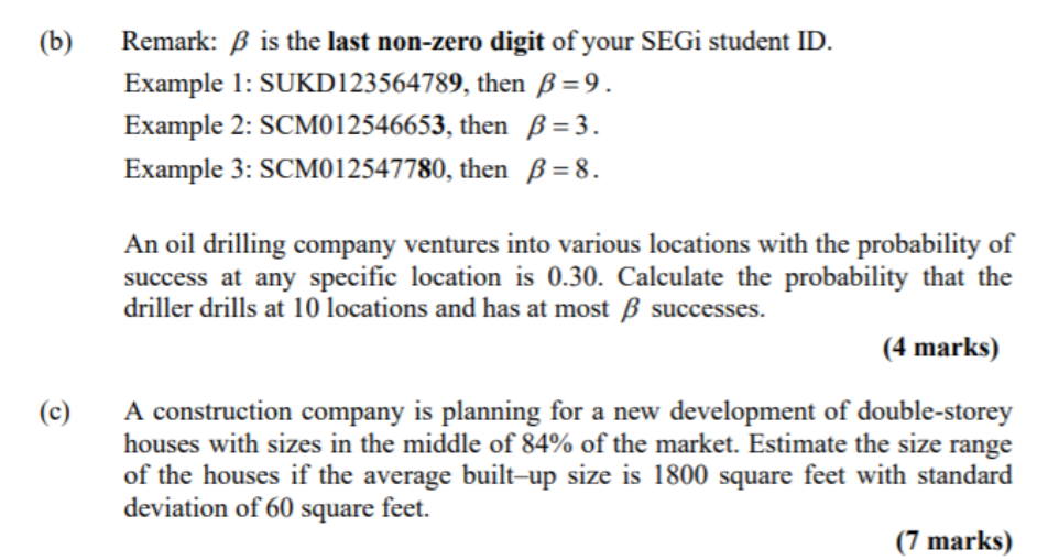 Solved B Remark Ss Is The Last Non Zero Digit Of Your S Chegg Com