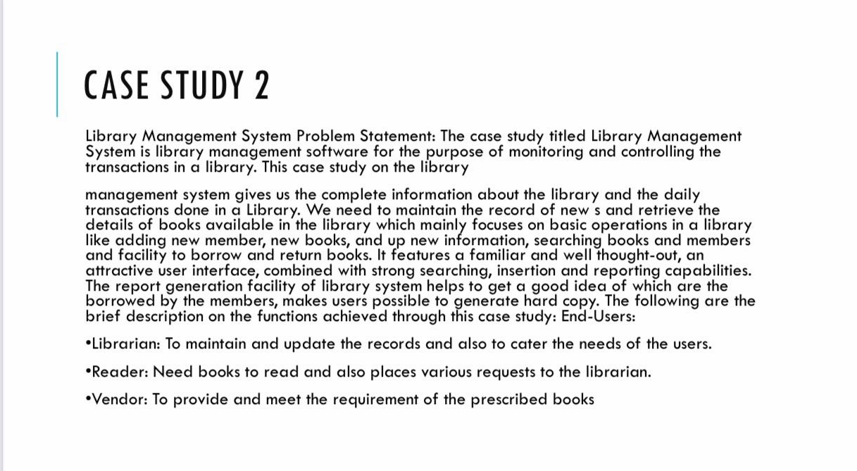 research questions on library management system