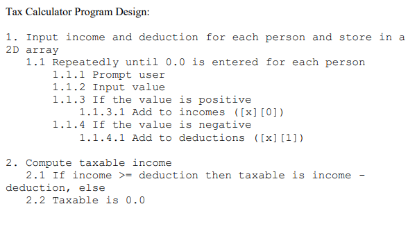Solved In this programming project, we develop a simple | Chegg.com