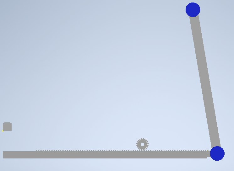 Solved I need help to find the force acting on two pins in a