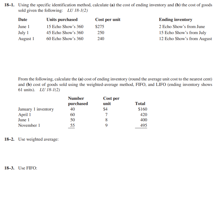 how-to-calculate-specific-identification-method