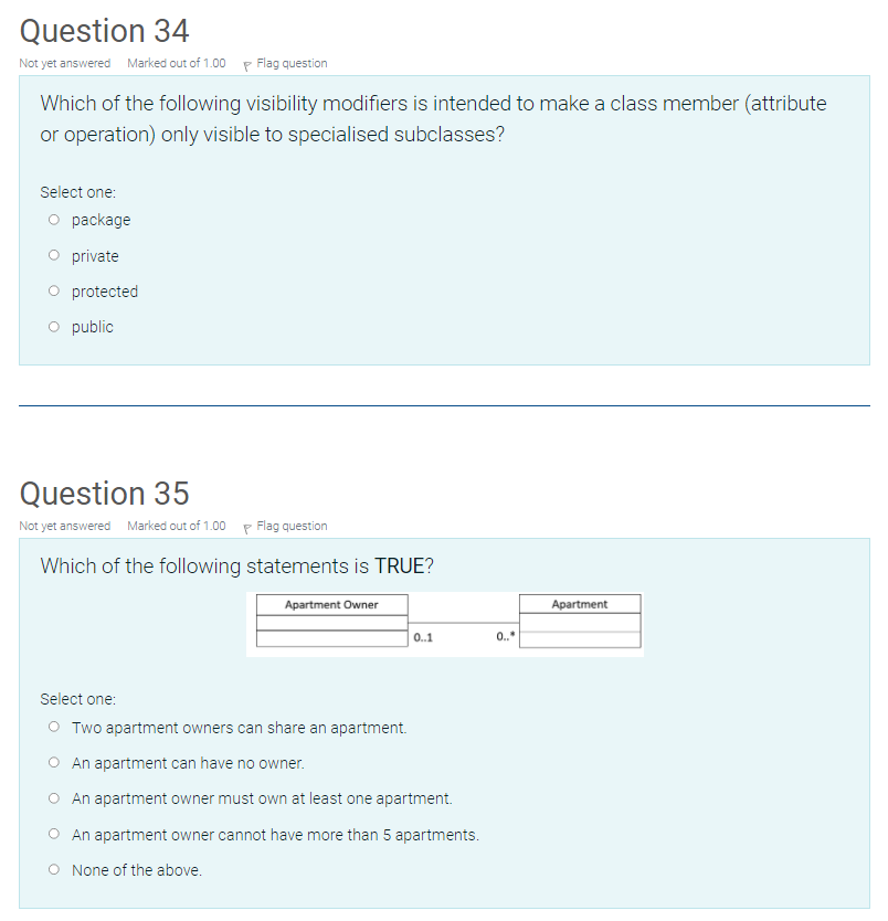 Solved In a use case description, which of the following | Chegg.com