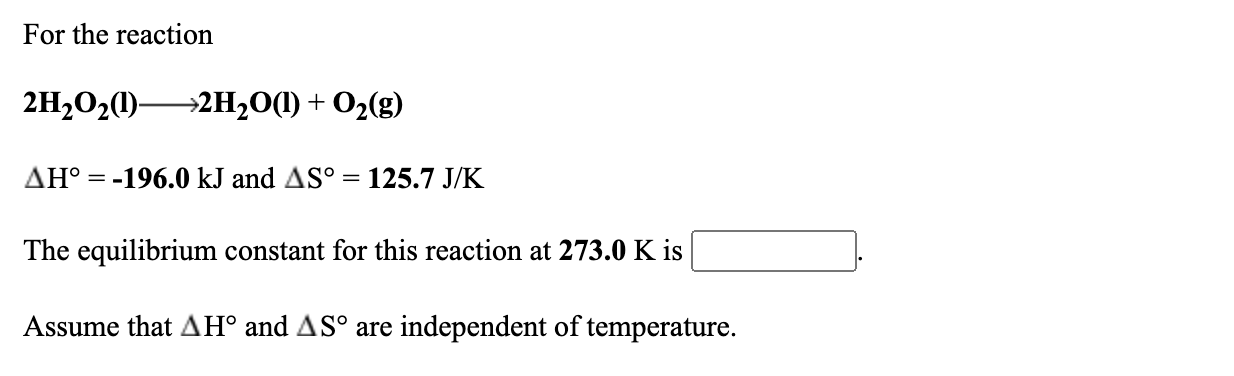 Solved Consider the reaction H2 g C2H4 g C2H6 g Use Chegg