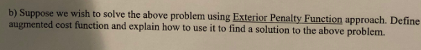 Solved a) Solve the following problem using graphical method | Chegg.com