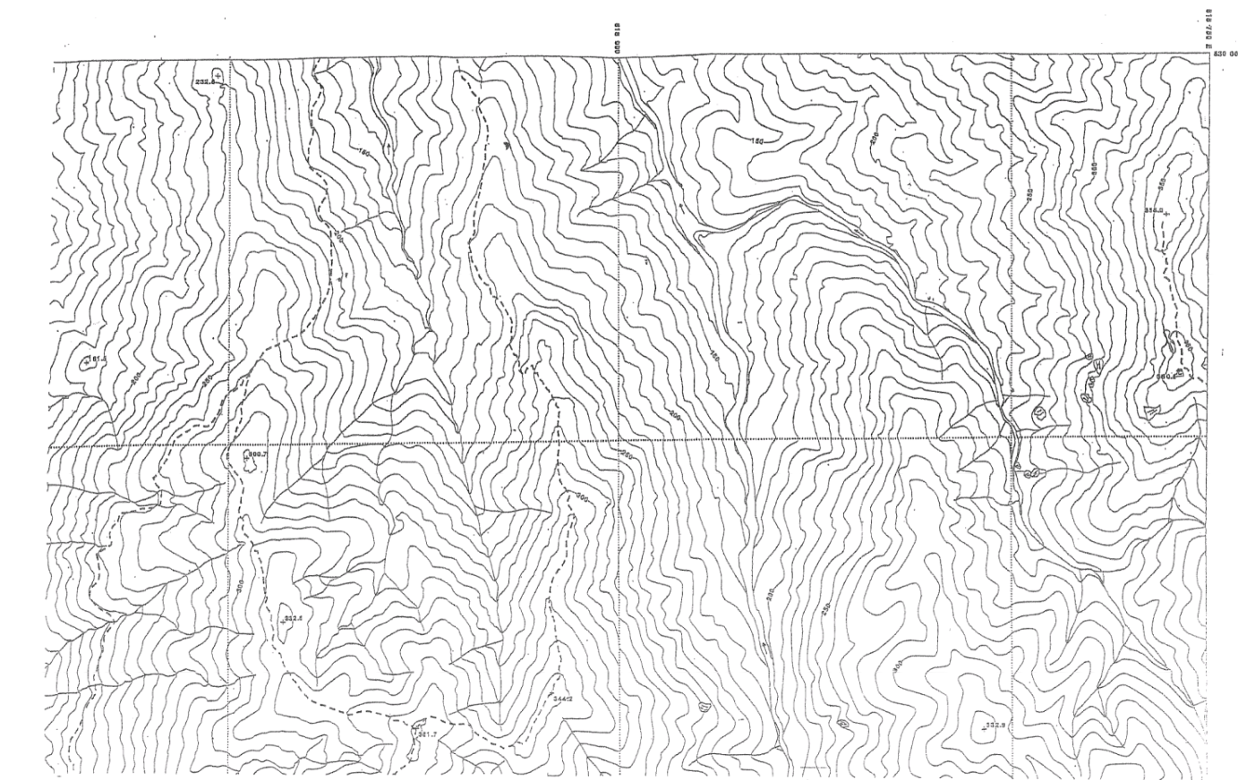 1-count-the-spot-heights-on-the-map-provided-part-chegg