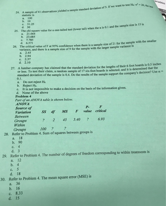 solved-20-the-observations-yielded-a-sample-standard-chegg