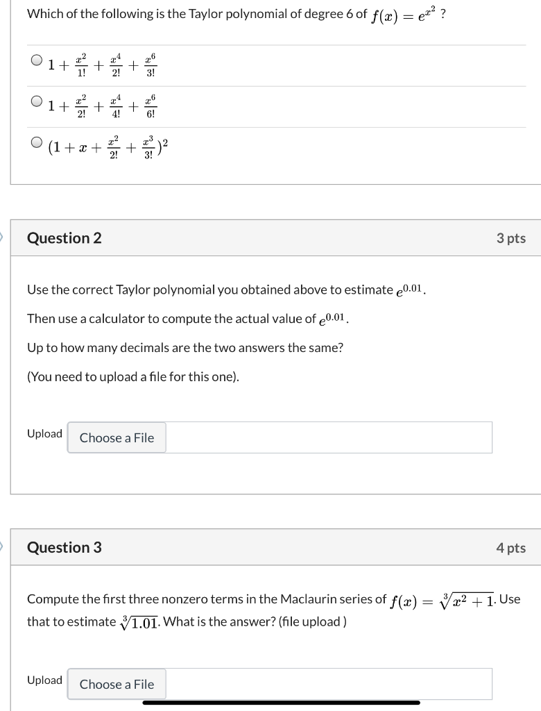 Solved this is one single question please answer all the | Chegg.com