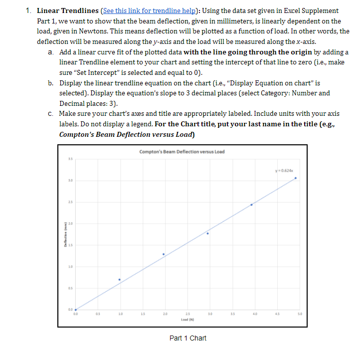 Solved Please help, The first part is how to do it. I have | Chegg.com