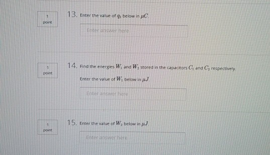 Solved 10. consider the following circuit composed of two | Chegg.com