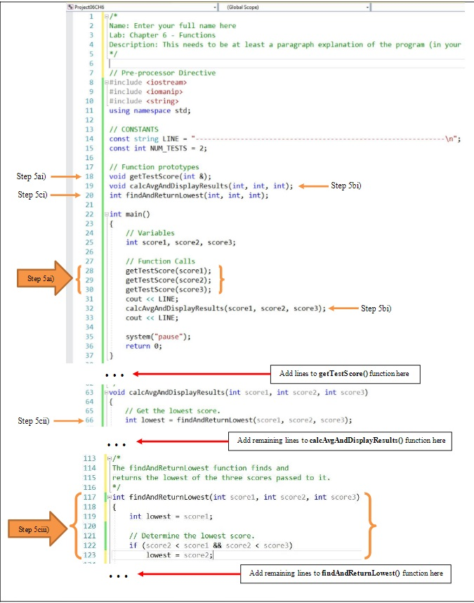 Solved Using C++, please write a small paragraph description | Chegg.com