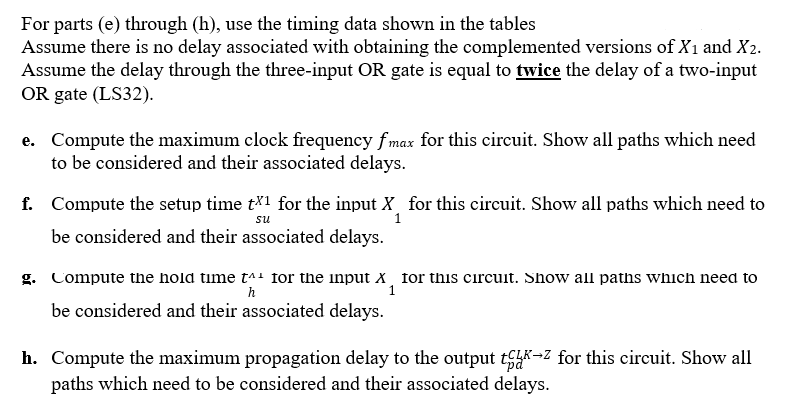 Solved Consider The Sequential Circuit Shown Below In Figure | Chegg.com