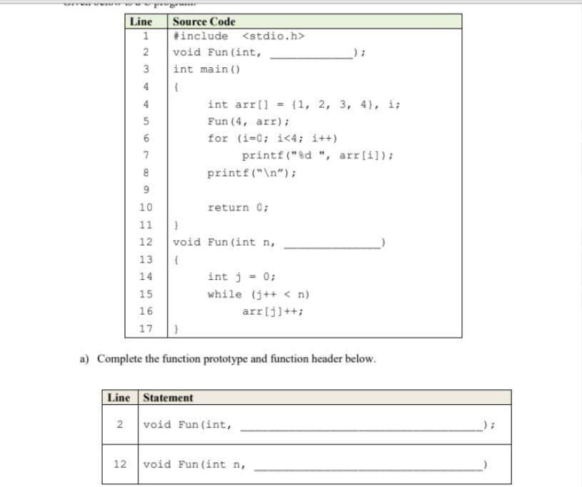 Solved Please help me fill in the blank. I need instant | Chegg.com