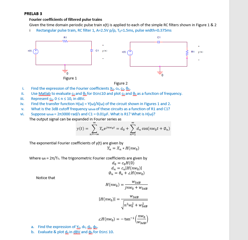 Given The Time Domain Periodic Pulse Train X T Is Chegg Com