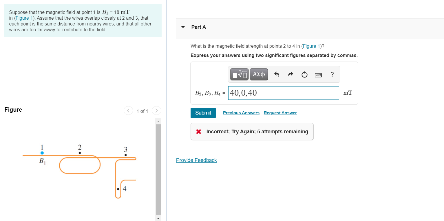 solved-suppose-that-the-magnetic-field-at-point-1-is-b1-18-chegg