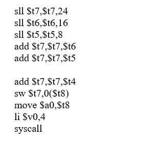 Solved 18) What is printed out in the following program? | Chegg.com
