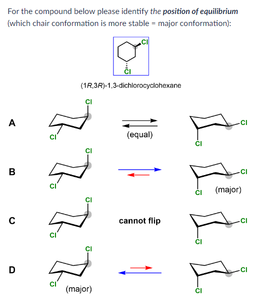 Solved For the compound below please identify the position