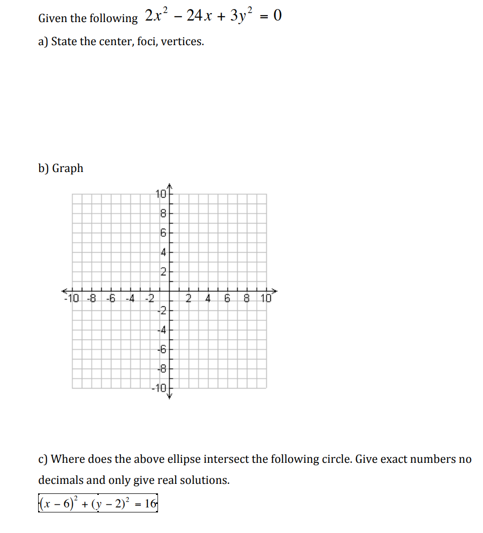 Solved Hey there can someone help me out and help my | Chegg.com